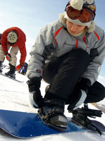 Ski - Réseau Info Québec